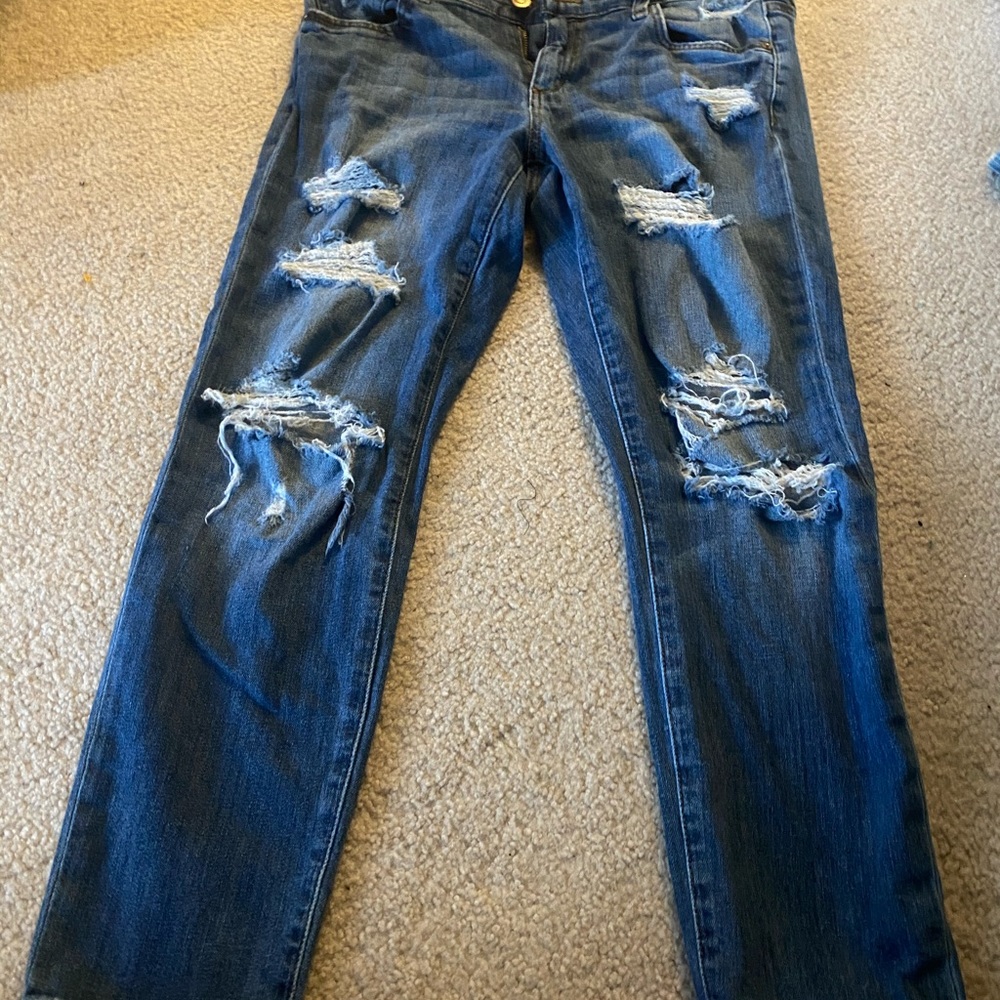 Joe’s jeans crop